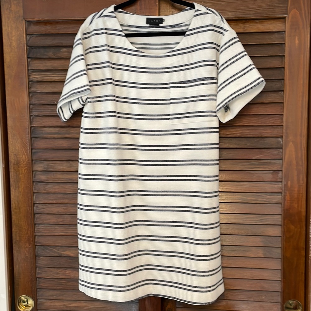 Hatch Maternity Isa Dress